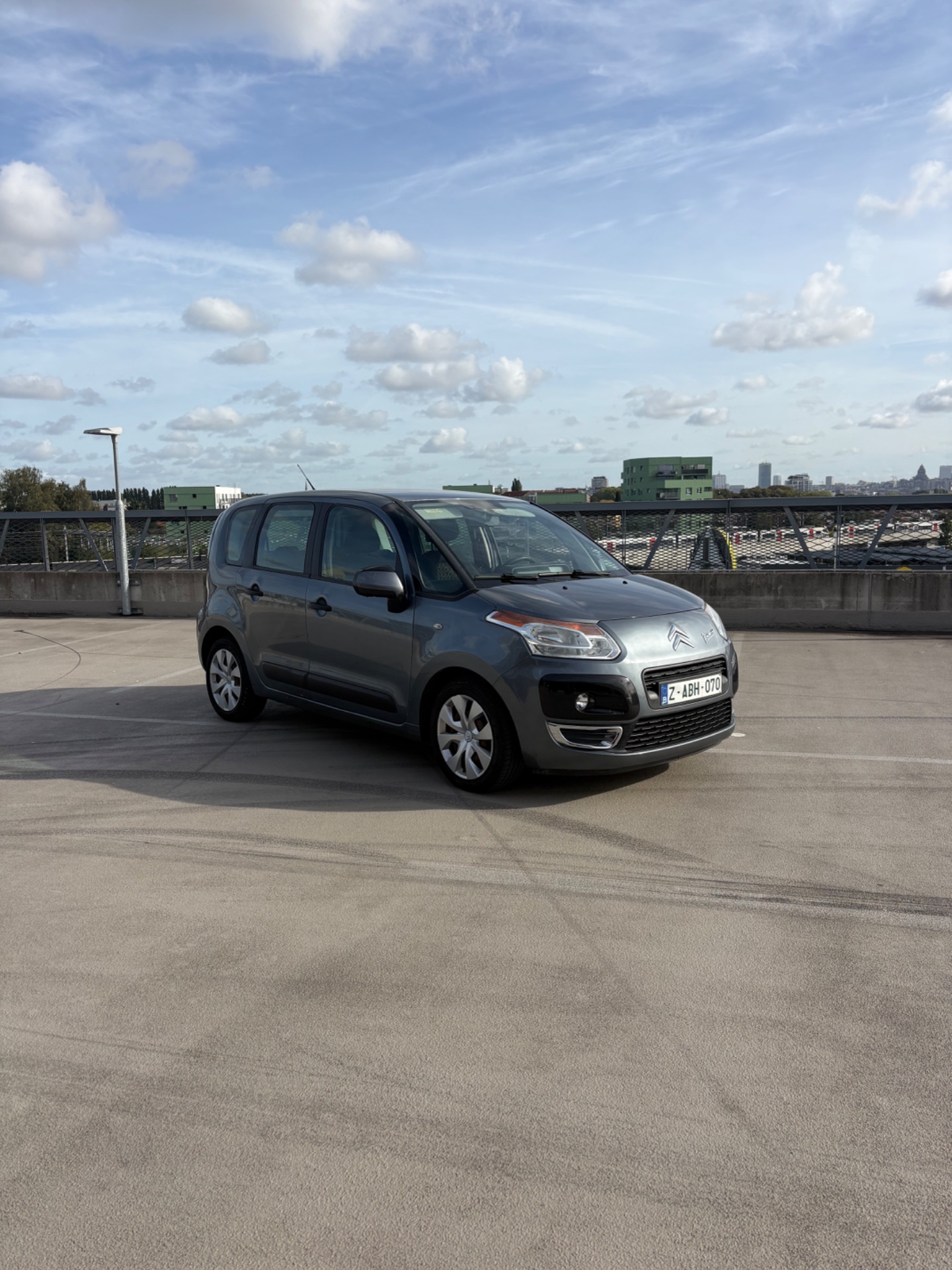 citroen c3 picasso
