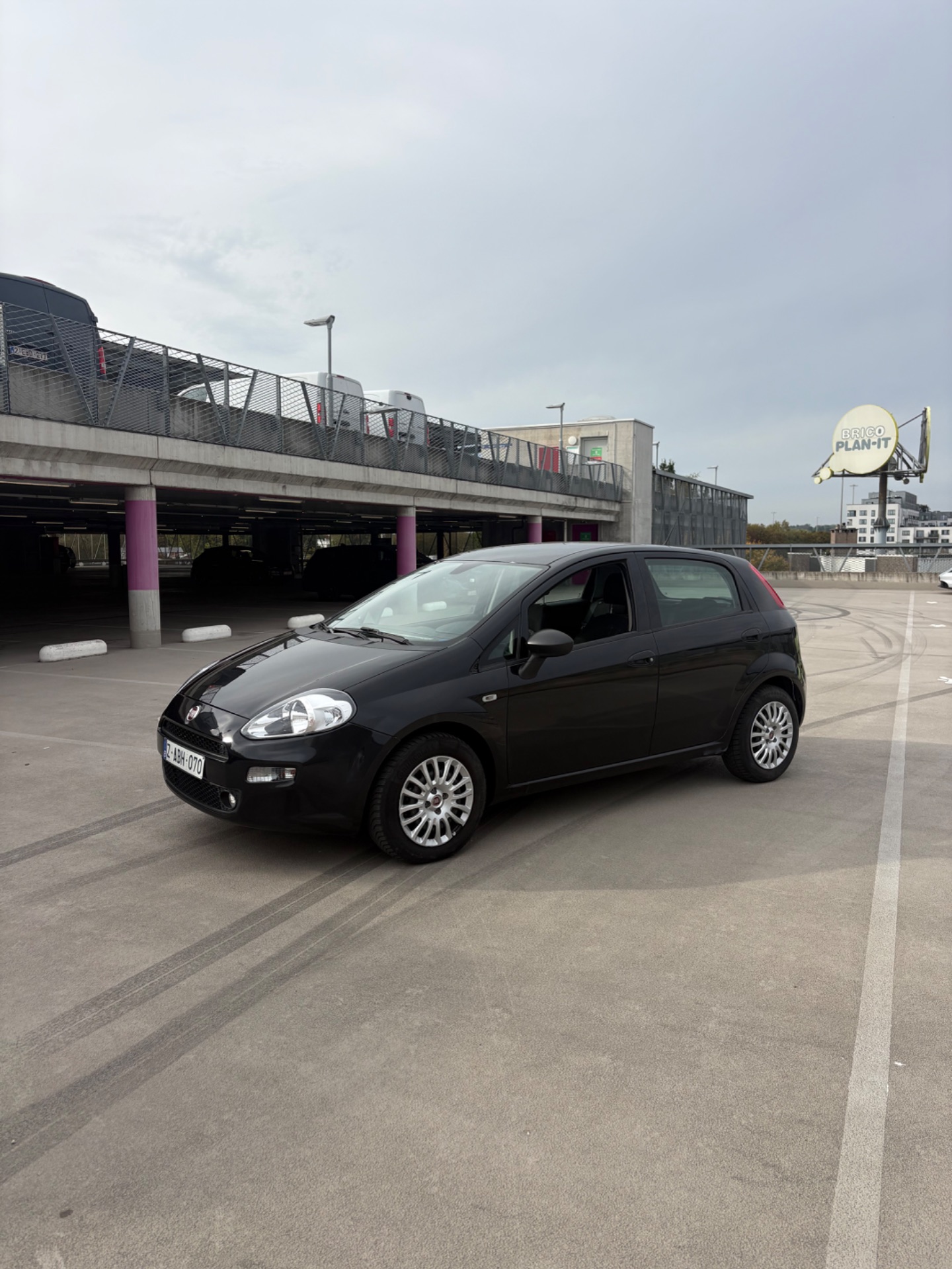 fiat punto