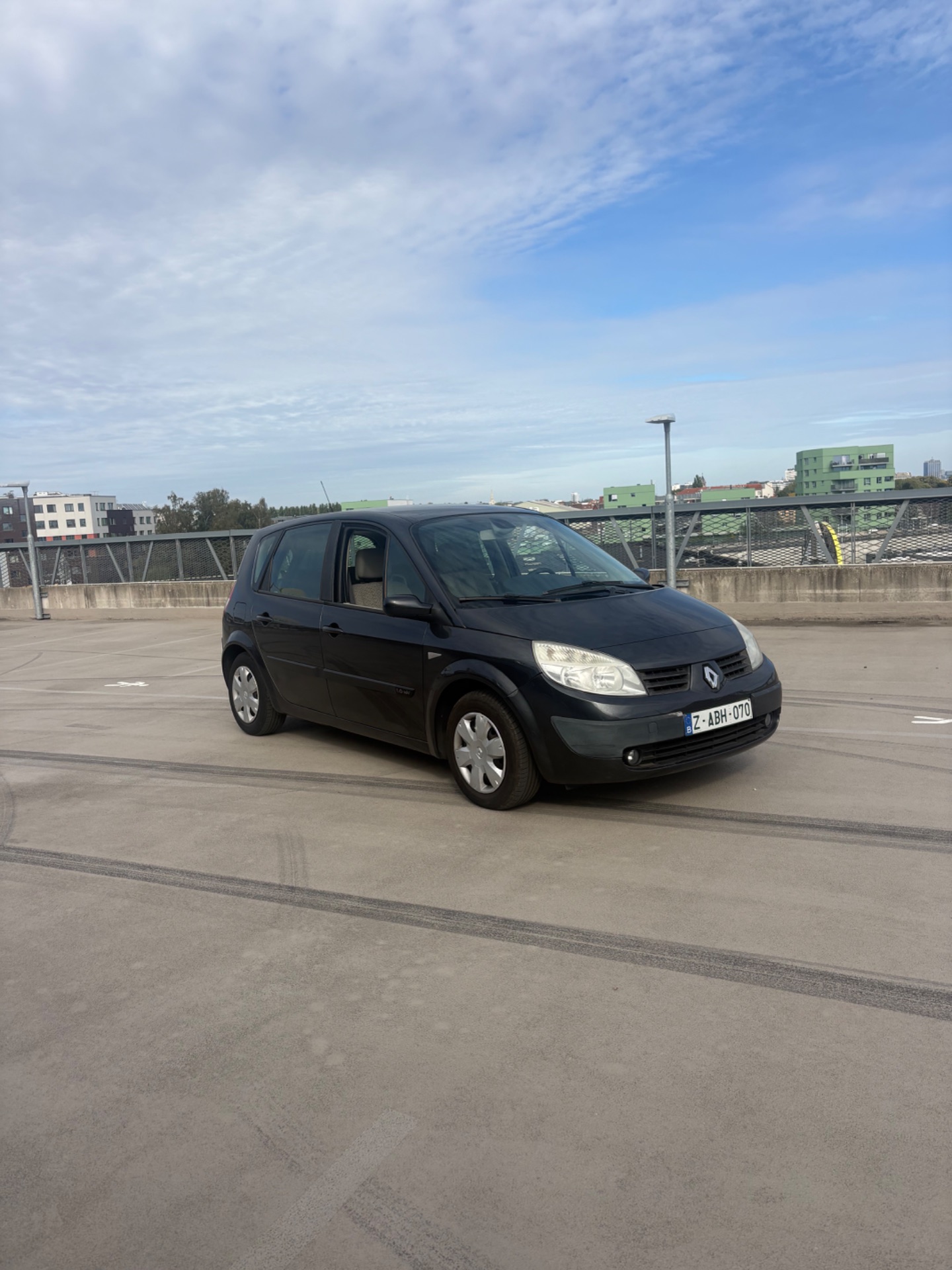 renault scenic